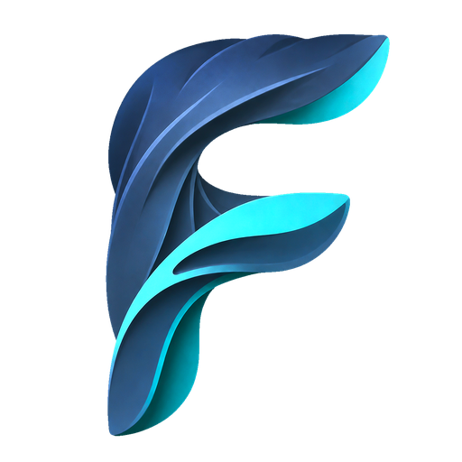 FoldFlow Logo